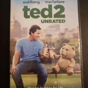 ❄Ted 2 Unrated dvd brand new